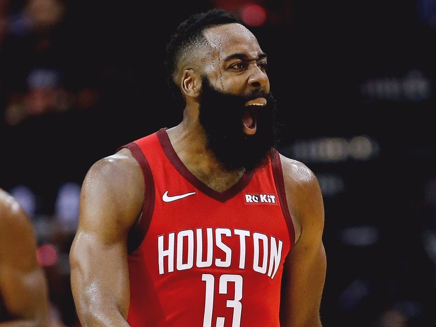 哈登连续五场比赛得分超过表现优异，公牛不断突破！气势如虹延续(哈登三双快船击退公牛)-九游娱乐APP